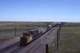 Railroad Slide - Union Pacific #25444 Caboose 1978 Freight Train Vintage Photo