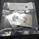 (2) NOS OEM Harley Davidson Master Cylinder Mounting Lockplates P/N 42331-87