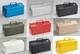 TOYO STEEL2-Tier Tool Box ST-350 Openable Door Storage Case 9 Colors New