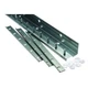Tmi Save-T-Loc Strip Door Hardware,3ft,Alum 999-10049 Tmi 999-10049 Aluminum