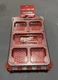 Milwaukee 48-22-8436 5-Compartment PACKOUT Compact Low-Profile Tool Organizer