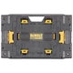 DEWALT ToughSystem 2.0 21 in. Adapter Plate Black/Yellow