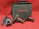 Snap-On CT561 3/8" Impact CTS561CL 1/4" W/ Batteries & Charger