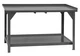 Durham DWB-3072-BE-95, Heavy Duty Workbench with Lips Up, 72"x30"x34"