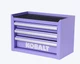 Kobalt Mini-Base 3-Drawer - Lavender - Steel Toolbox Box. Sold Out Everywhere!!!