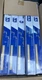 (2-Pk) Lontan Ball Bearing Extension Drawer Slides 18" Silent, Stable (F5)
