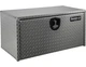 Buyers Aluminum 18" X 18" X 30" Underbody ToolBox - 1705103