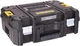 DEWALT TSTAK II Portable Tool Box Organizer,13 Inch, Flat Top Tools Storage Case