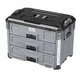 Flex FS1105 Stack Pack 3-Drawer Tool Box