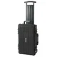 Strongway 22in. Rolling Protective Storage Case, IP55 Water Resistant, Black