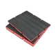 Packout Foam Inserts 2 PCS Compatible with Milwaukee 48-22-8452 Drawer Box