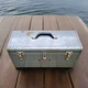 Vintage Craftsman 6512 Crown Logo Toolbox With Tray 