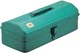 TRUSCO Y-350-GN mountain type tool box 373X164X124 green Steel Made in Japan NEW
