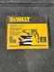 New DeWalt DWD110k 3/8" Keyless Chuck Corded Electric Drill Kit 2500 Max RPM NIB