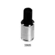Lisle 33920 Hex Brake Caliper Bit, 10mm