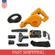 DEWALT DCE100B 20V Handheld Leaf Blower Cordless Battery Included  - Yellow
