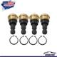 For Polaris RZR 570 800 900 4 Front Suspension Lower And Upper Ball Joints