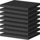 ToLanbbt Polyurethane Foam Sheets, 8P 16 x 12 x 1 Inch Cuttable Tool Box Case...