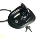 Buyers Products LL9000 Die Cast Single Point T-Handle Latch w/ Blind