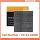 A-Premium New Activated Carbon Cabin Air Filter for Kia Sorento Behind Glove Box