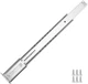 LONTAN 1 Pcs Center Mount Drawer Slides Bottom Mount for Cabinet and Dresser 14