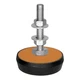 Mason Industries Mls3000 Machine Leveling Mount, 3000 Lb Max Cap