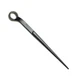 Urrea 2620 Black Industrial Structural Box End Wrench 1-1/4&rdquo; With Tapered Handle