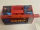 ROLYKIT S11 Red Plastic Roll-Up Storage Container, Stackable, Lidded, Portable