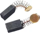 (2 Pack) N778654 N030461 Sander Brush & Spring for Porter Cable 352 352 352VS 35