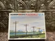 BACHMANN 027 SCALE 1630 PLASTICVILLE USA TELEPHONE POLES SET OF 12 Sealed Box