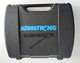Armstrong 16-624 1/2" Drive Eliminator Blow Mold Case (Case Only) 5MH46 USA