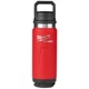 Milwaukee 48-22-8396R Insulated Bottle 24oz SS Chug Lid Red