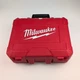Milwaukee Carrying Case 2601-22  18v Drill/Driver Kit CASE ONLY *NO DRILL*