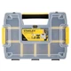 Stanley SortMaster 8-Compartment Plastic Storage Organizer 8.5"W x 2.9"H