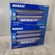 NEW Kobalt Mini Toolbox LOT with 2 & 3 Drawer - Top and Base - Lavender - RARE!