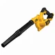 DEWALT DCE100N 18V Li-ion battery tool Compact Cordless Blower - Body Only