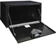 Buyers Prod 1702303 Toolbox 18X18X30 Sst T-Hdl Black Po