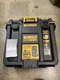 DEWALT TOUGH SYSTEM 2.0 Deep Compact Toolbox with Removable Dividers Dustproof