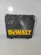Dewalt Power Tool Case Empty Replacement for Drill Driver DW927K-2 - CASE ONLY 2