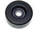 For 1995-1996 AM General Hummer Drive Belt Tensioner Pulley Gates 58956MYKB