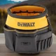 🆕DEWALT✨Bucket Organizer✨Ballistic Polyester✨37 TOOL Compartments✨Black/Yellow✨