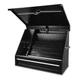 Montezuma SB360DB Shopbox Toolbox, 36 X 17 Inch, Steel, Black