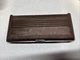 Sears Craftsman Permanex Plastic Utility Case 65283 9-65283 11x5 Black