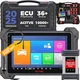 Autel MaxiSYS MS908S PRO II MV108S: 2025 Up of MK908 Pro Elite II, AutoScan 2.0