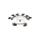 DAYTON 33N212 Festoon System Kit,40 ft. L 33N212
