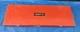 Proto ~ J5497R,   23" x 8" x 2-1/2" Steel Latch Toolbox,  USA Made