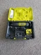 RYOBI TVM01 12V Cordless Rotary Tool   And Case Only.