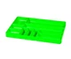 ERNST Tool Organizer Tray, Green, 10Compartments, Storage, Garage, Workshop, ...