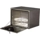 BUYERS PRODUCTS 1705103 Underbody Truck Box,30 in. W,18 in. D 6RHP7
