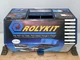 Rolykit S-11 Blue Roll Up Storage Organizer Jewelry Tackle Craft Sewing NOS